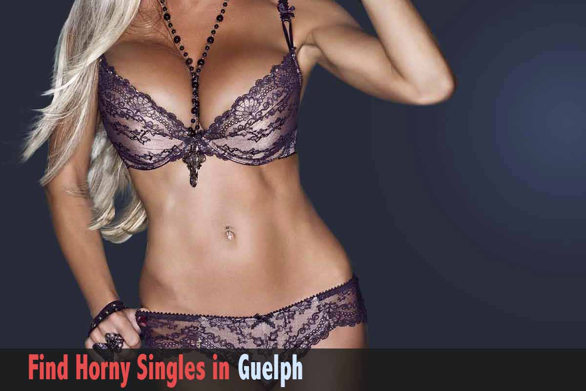 get laid in  Guelph