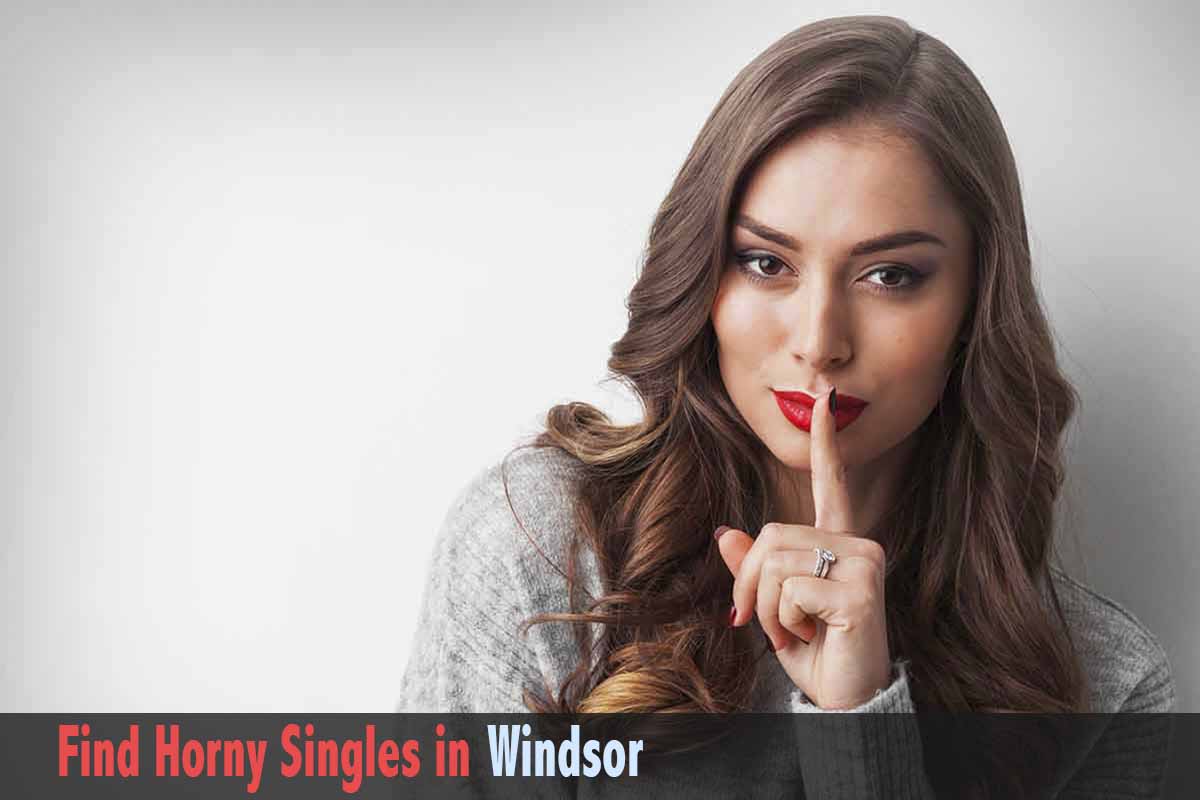 get laid in  Windsor