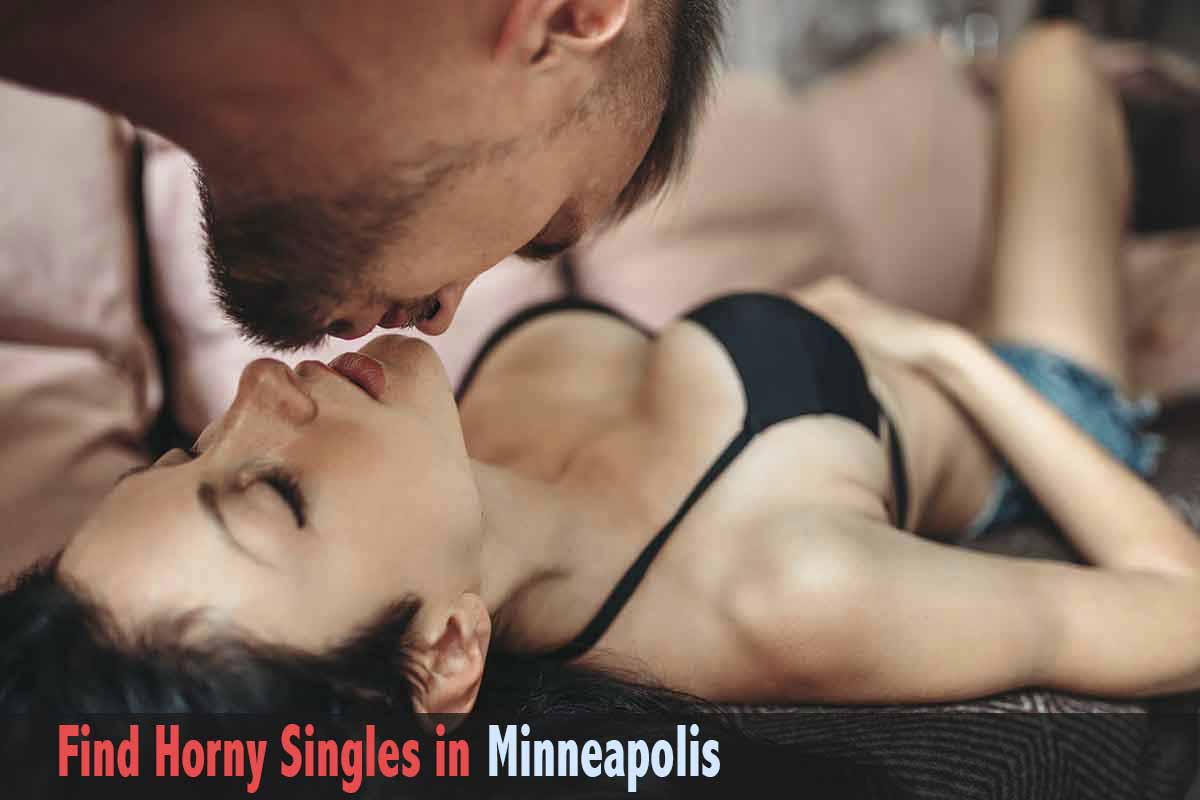 Casual dating and Hookups in Minneapolis