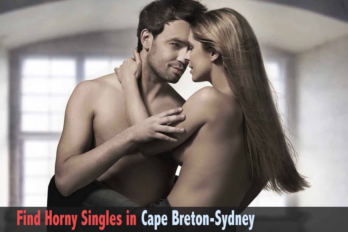 get laid in  Cape Breton-Sydney