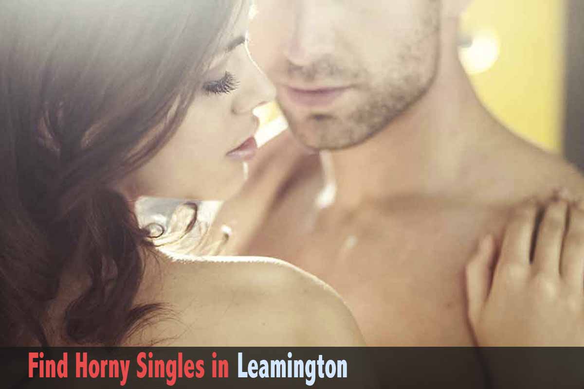 get laid in  Leamington