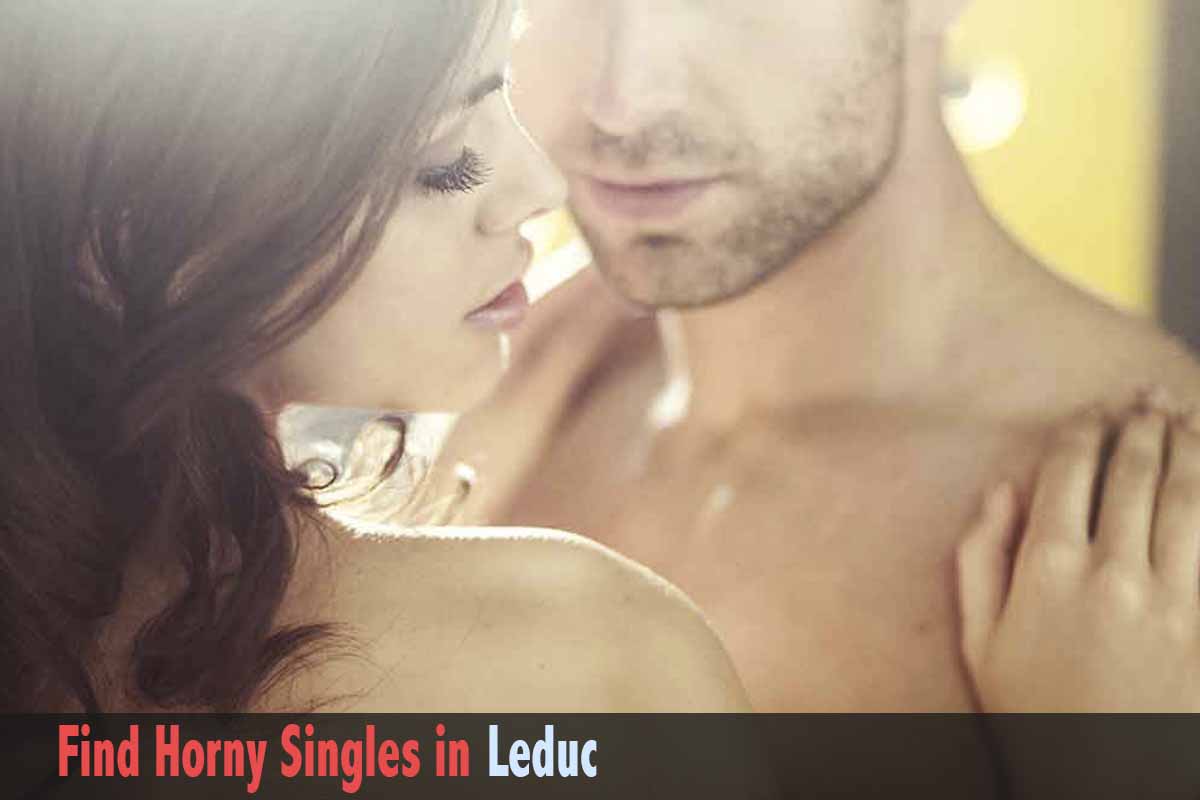 get laid in  Leduc