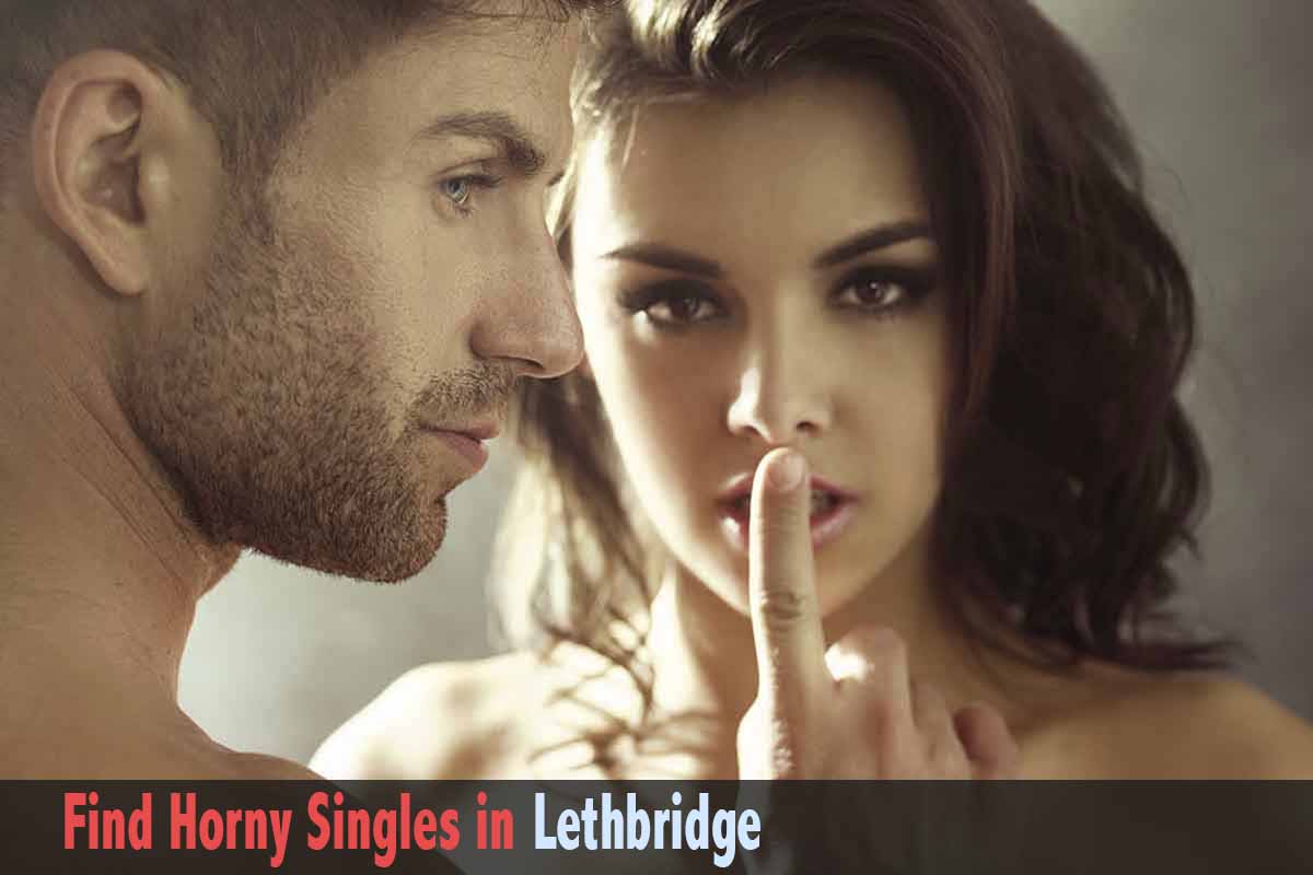 get laid in  Lethbridge