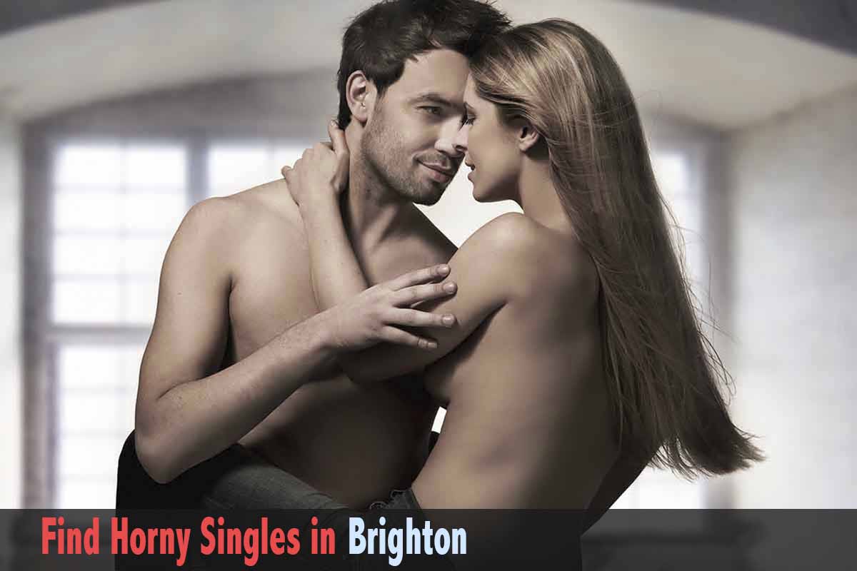 get laid in Brighton