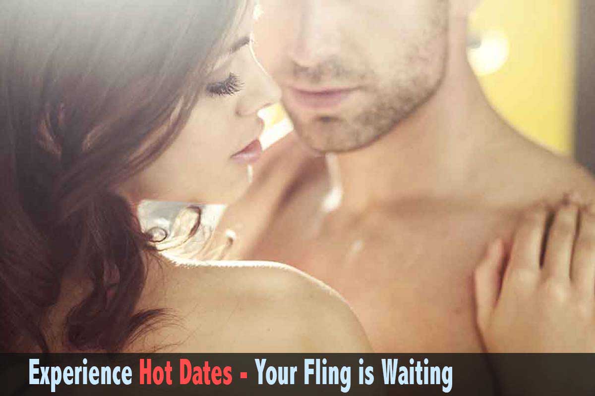 Experience Hot Dates - Your Fling is Waiting