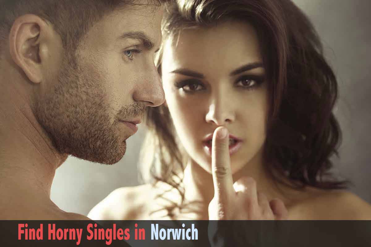 get laid in Norwich