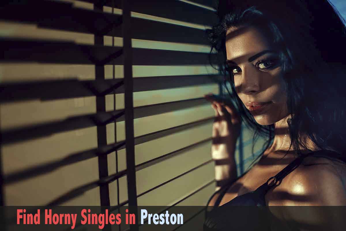 get laid in Preston