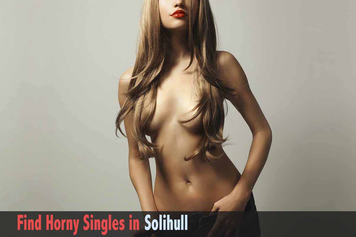 get laid in Solihull