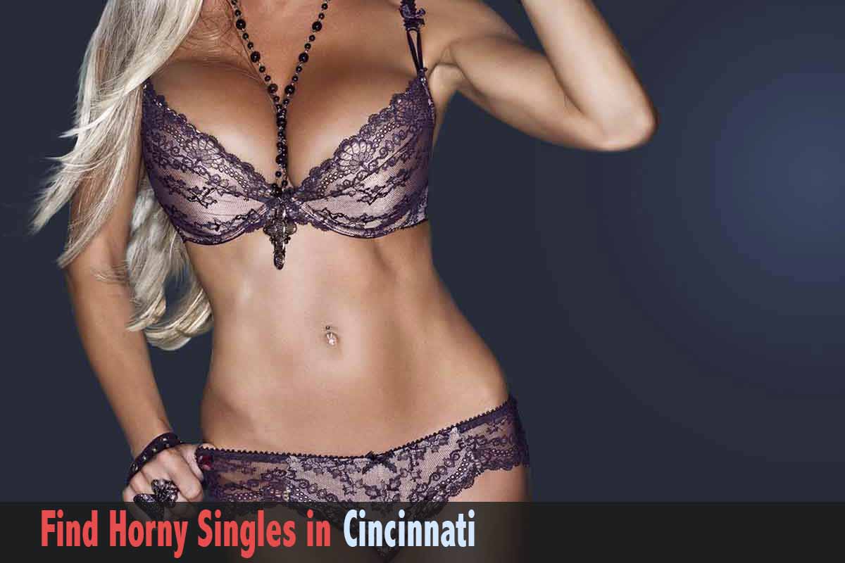 Casual dating and Hookups in Cincinnati