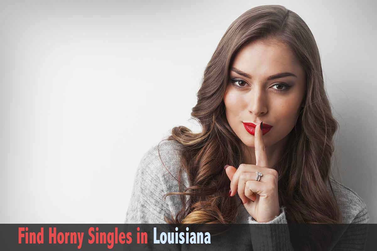 Casual dating and Hookups in Louisiana