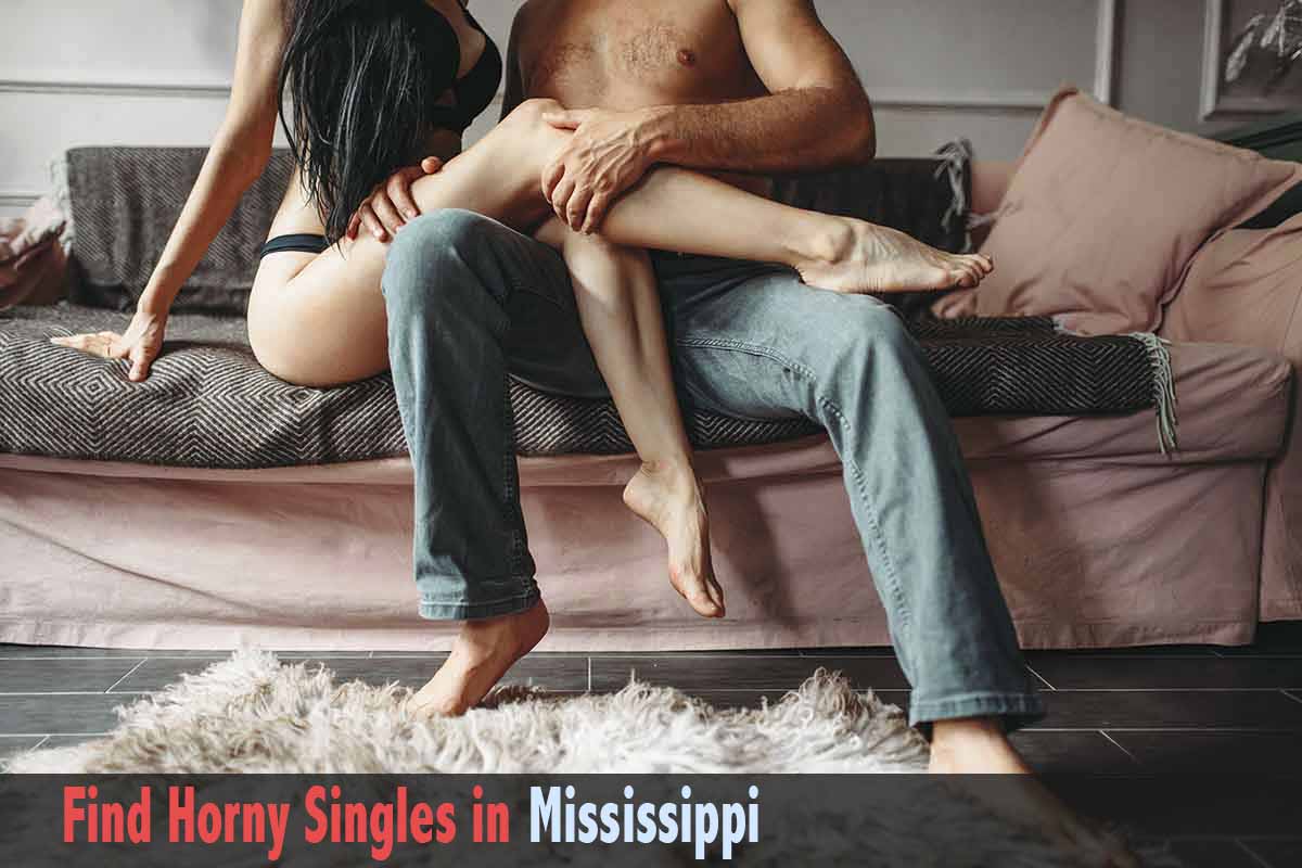 Casual dating and Hookups in Mississippi