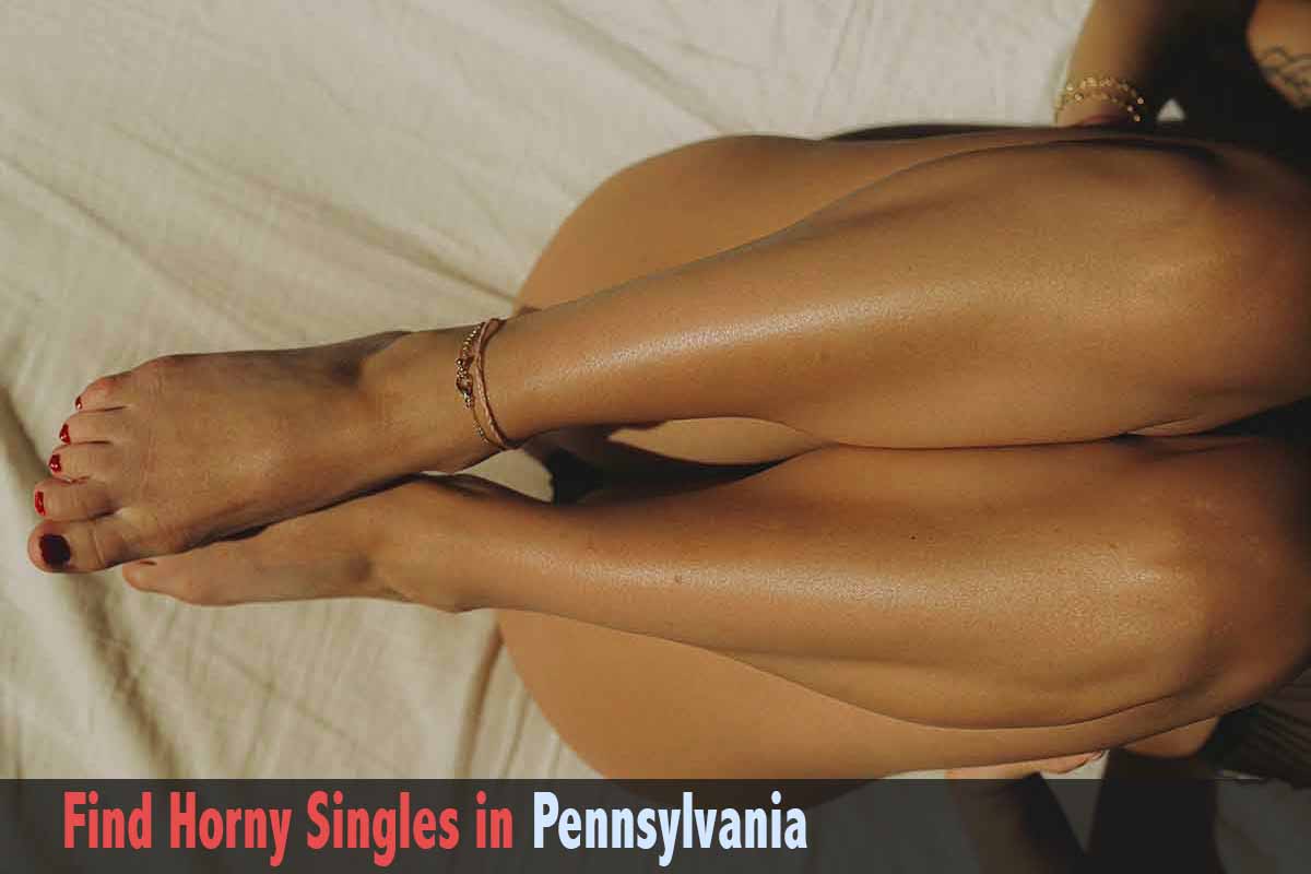 Casual dating and Hookups in Pennsylvania