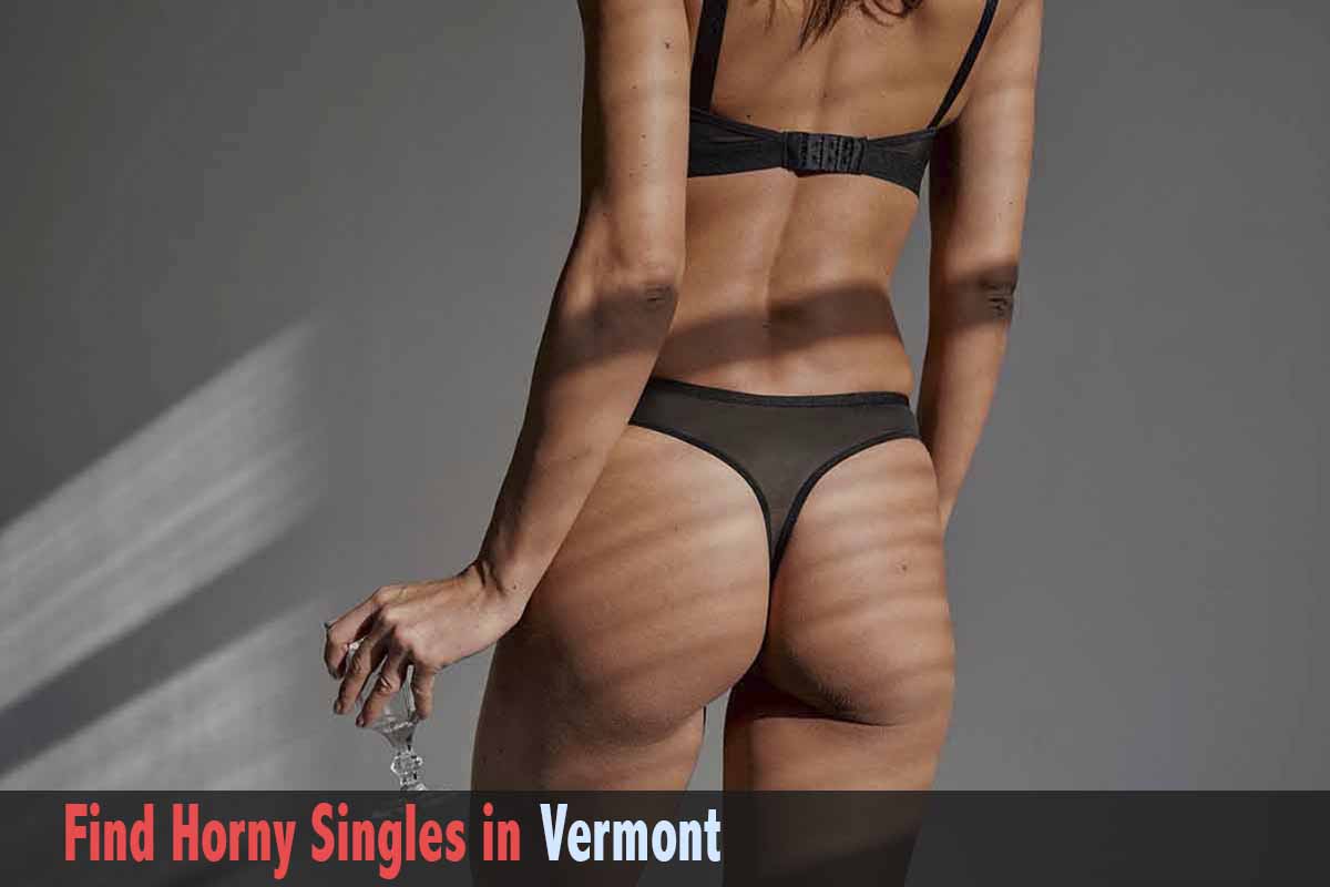 Casual dating and Hookups in Vermont