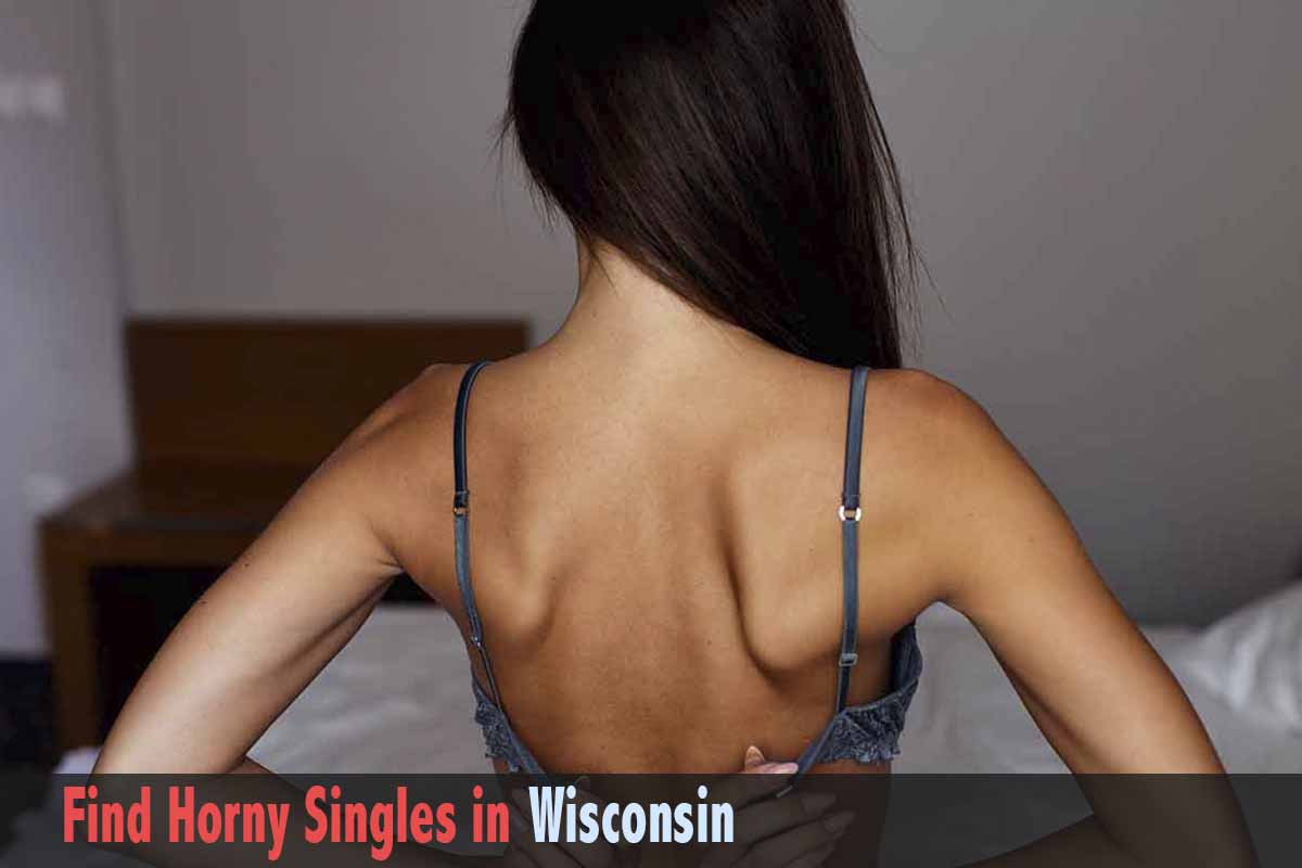 Casual dating and Hookups in Wisconsin
